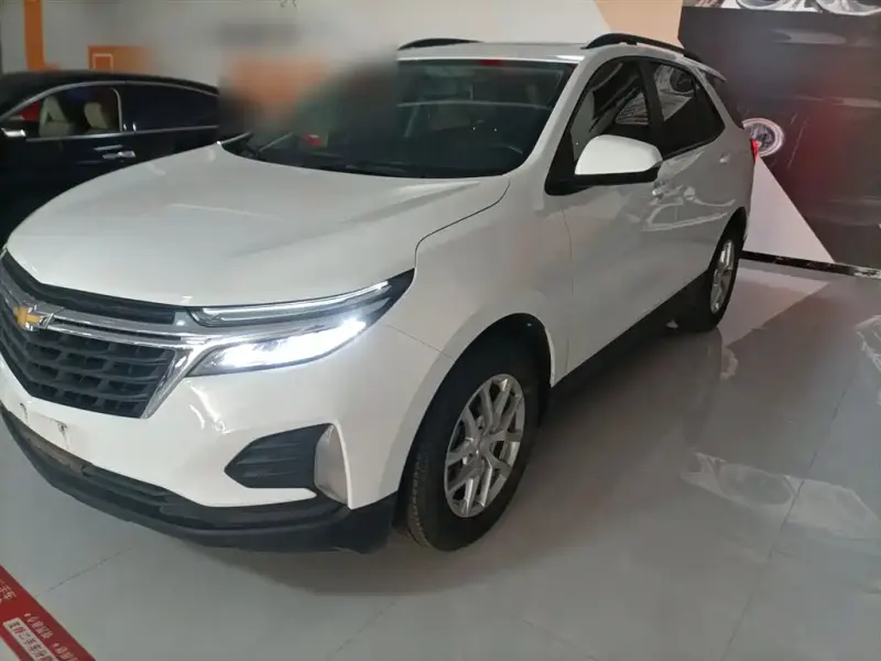 Chevrolet Equinox, 2021