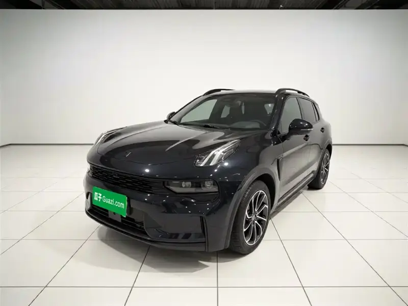 Lynk & Co 01, 2023