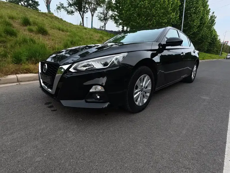 Nissan Teana, 2021