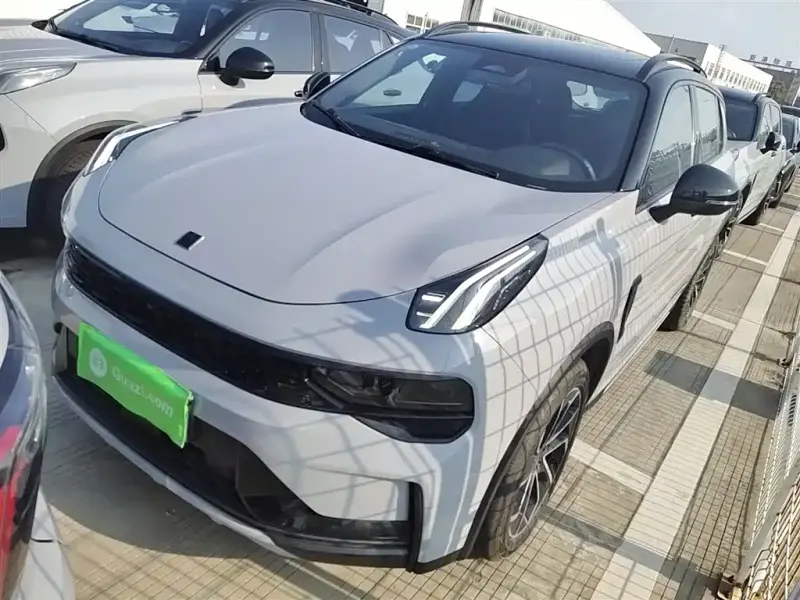 Lynk & Co 01, 2023