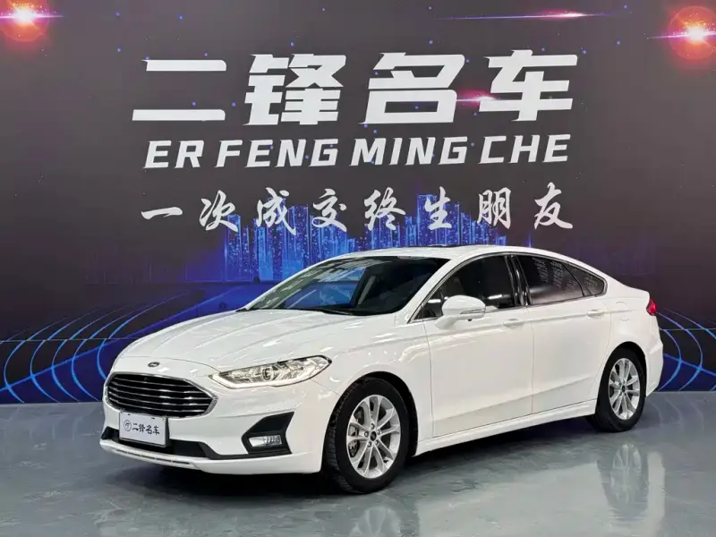 Ford Mondeo, 2021