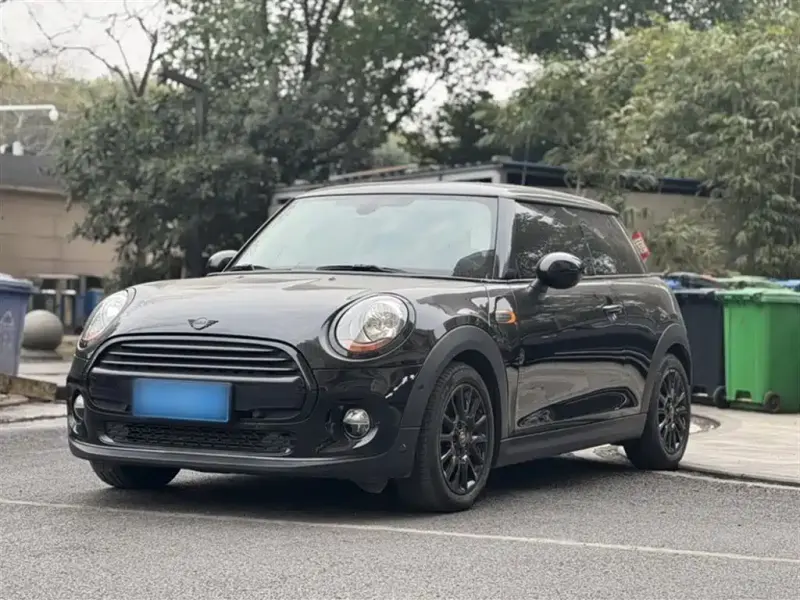 MINI Mini, 2018
