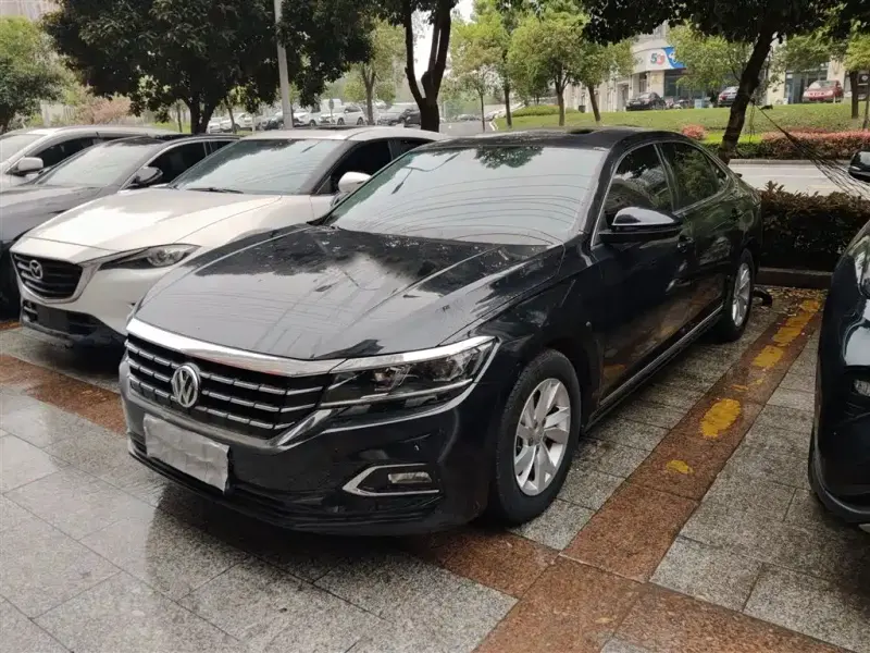 Volkswagen Passat, 2020
