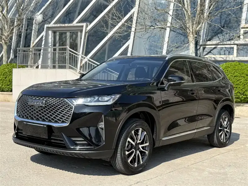 Haval H6, 2024
