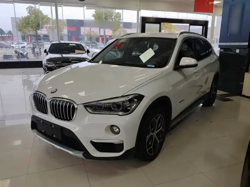 BMW X1, 2018