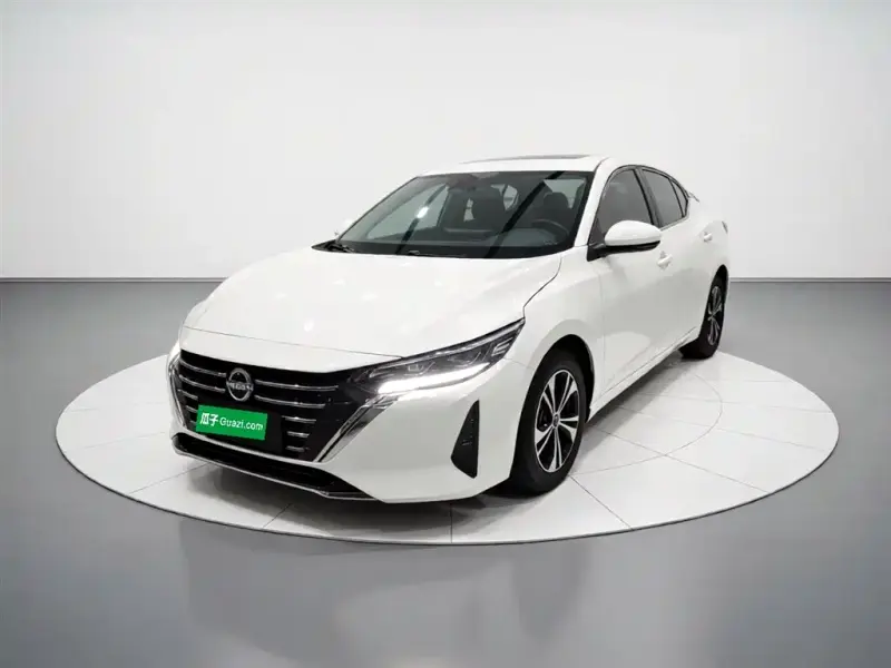 Nissan Sylphy, 2024