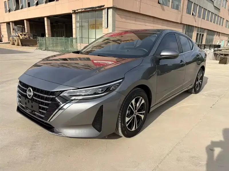 Nissan Sylphy, 2024