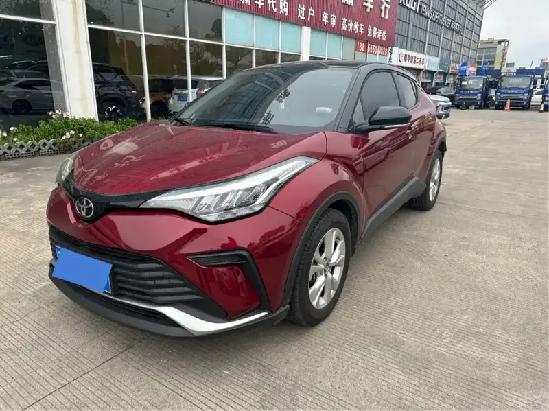 Toyota IZOA, 2022