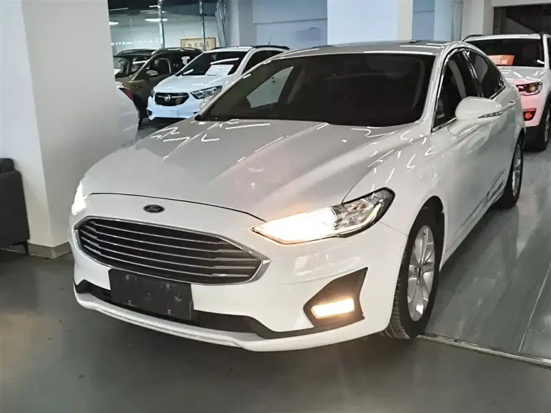 Ford Mondeo, 2021