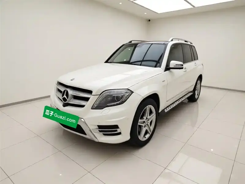Mercedes-Benz GLK-Class, 2016