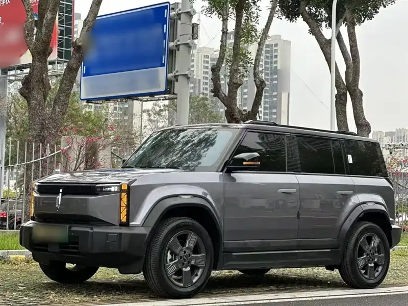 iCAR 03, 2024