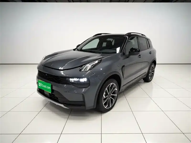 Lynk & Co 01, 2023