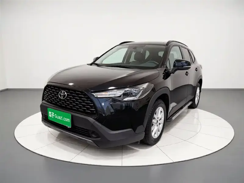 Toyota Corolla Cross, 2023