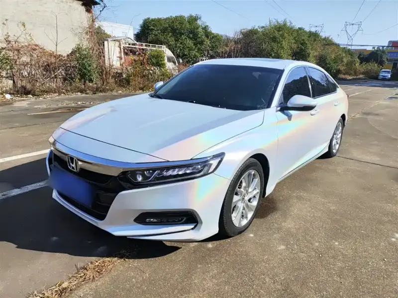 Honda Accord, 2019