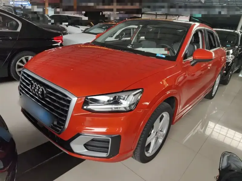 Audi Q2L, 2020