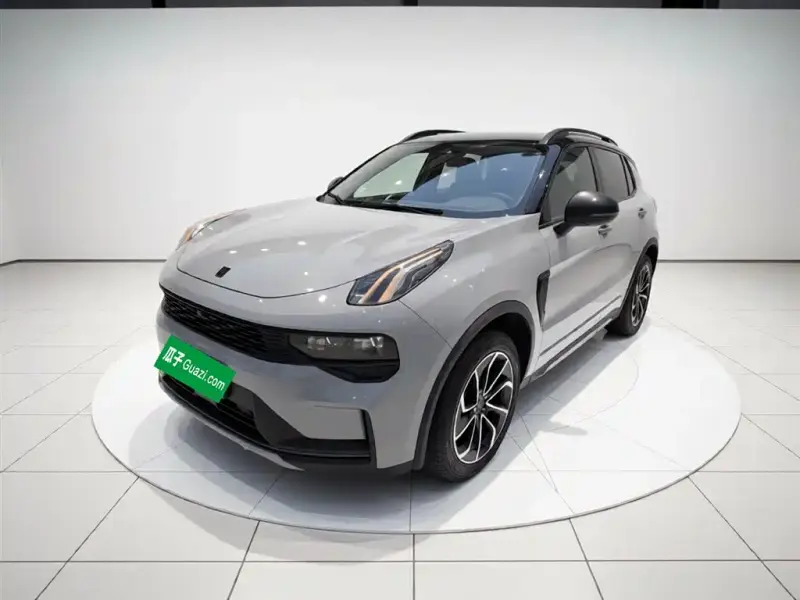 Lynk & Co 01, 2023