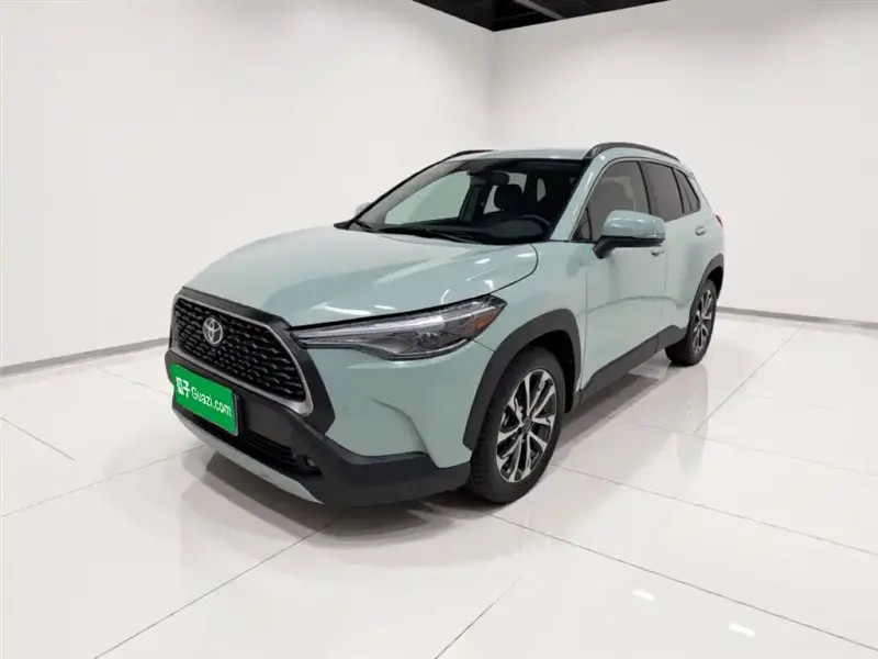 Toyota Corolla Cross, 2022