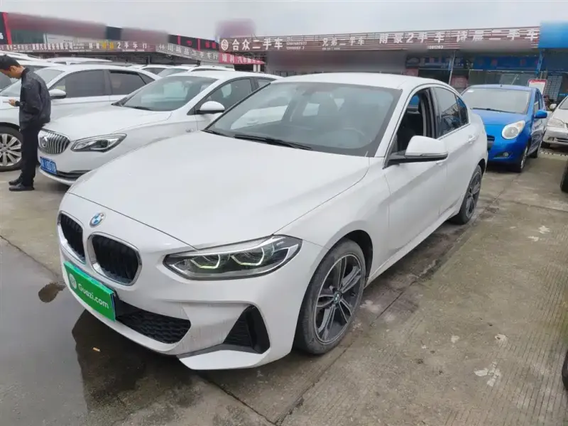 BMW 1 Series, 2023