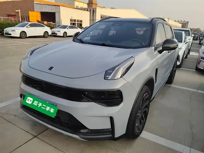 Lynk & Co 01, 2023