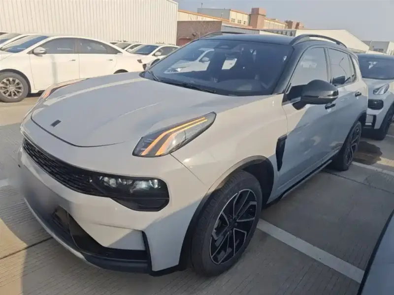 Lynk & Co 01, 2023