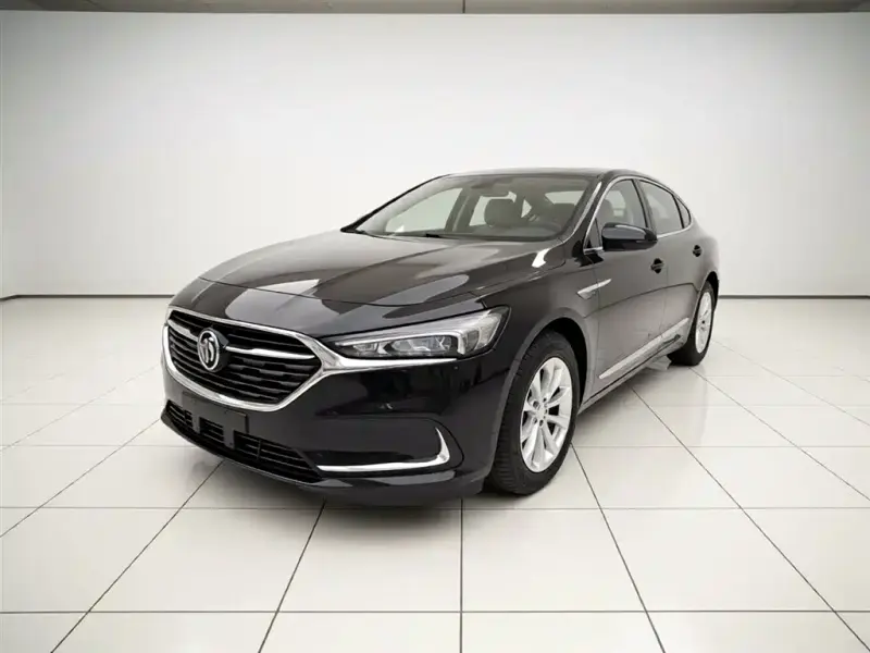 Buick LaCrosse, 2022