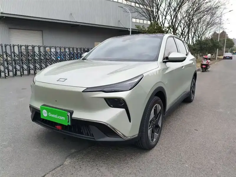 Bestune 03, 2025