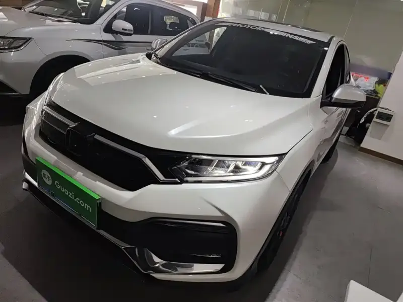 Honda XR-V, 2021