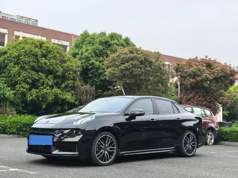 Lynk & Co 03, 2022