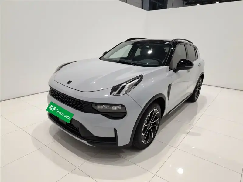 Lynk & Co 01, 2023