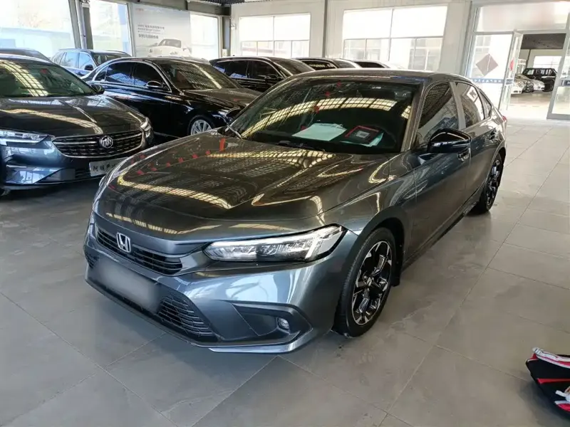 Honda Civic, 2022