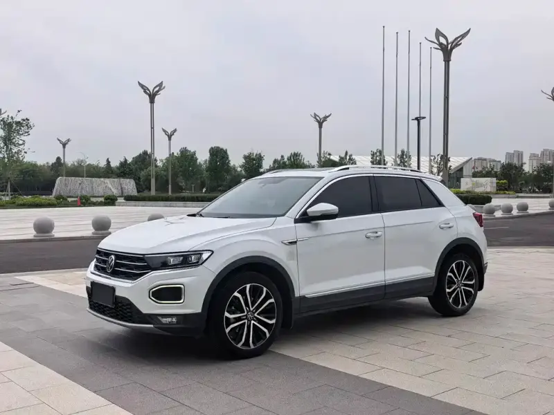 Volkswagen T-Roc, 2022