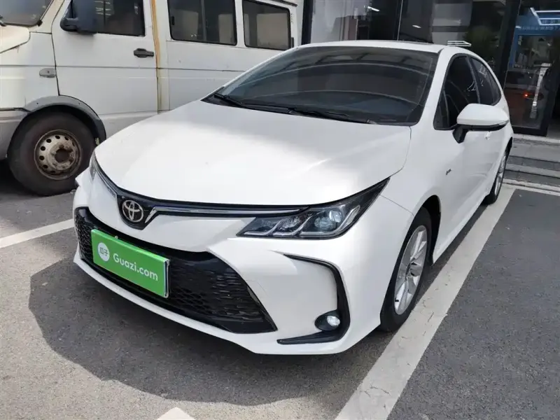 Toyota Corolla, 2025