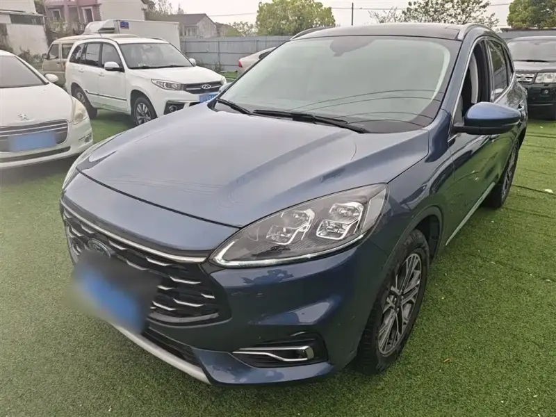 Ford Escape, 2021