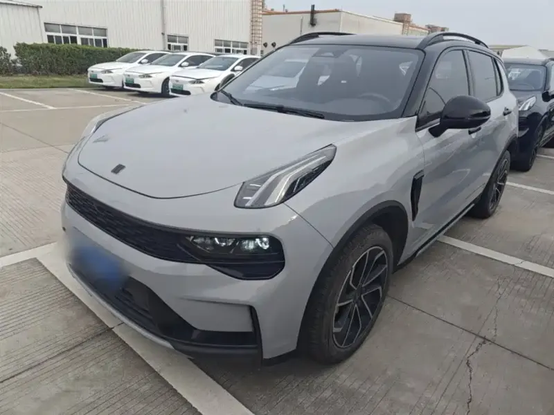 Lynk & Co 01, 2023