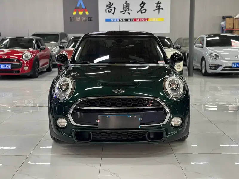 MINI Mini, 2017