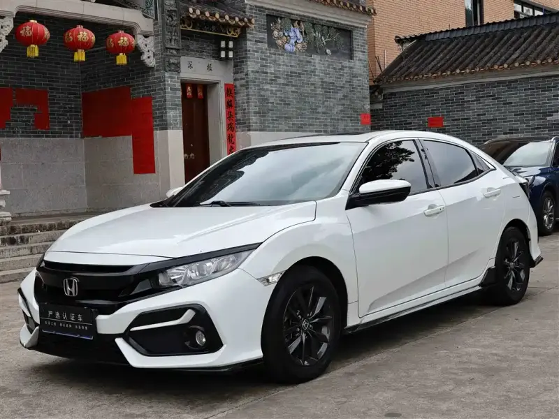 Honda Civic, 2022