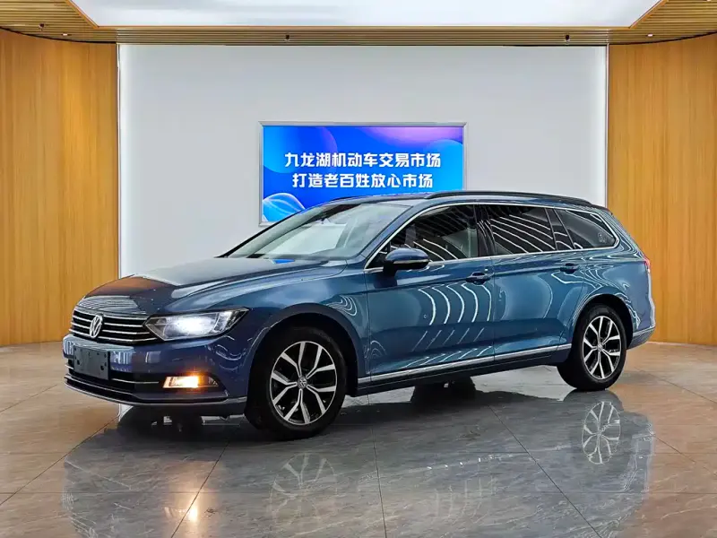 Volkswagen Viloran, 2017