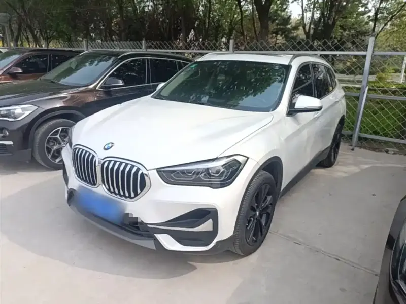 BMW X1, 2020
