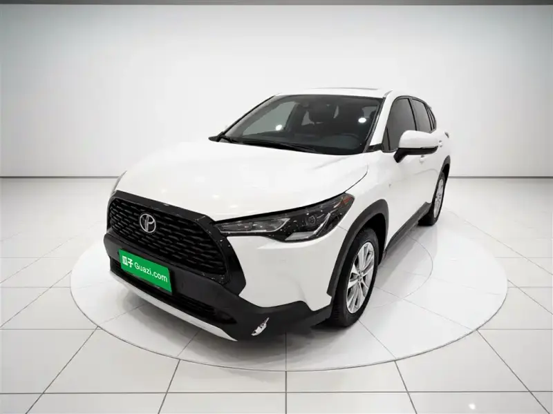 Toyota Corolla Cross, 2023