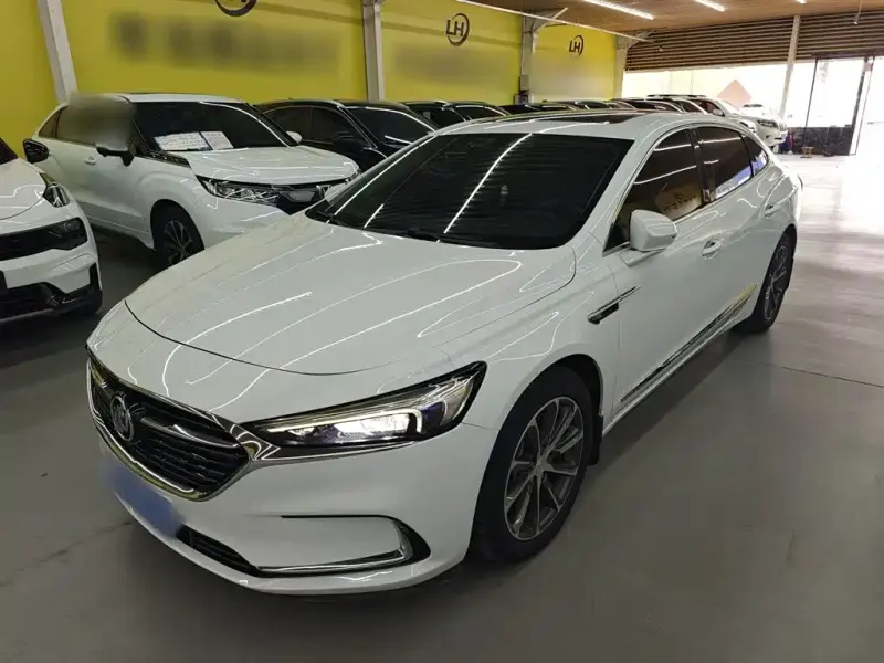 Buick LaCrosse, 2019