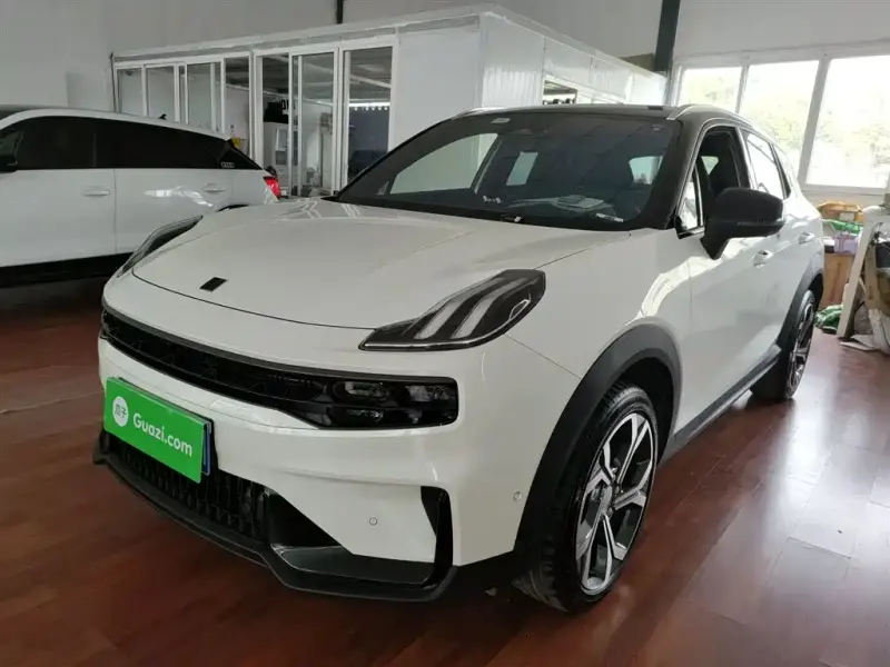 Lynk & Co 06, 2024