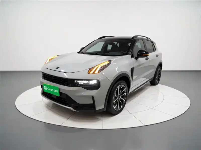 Lynk & Co 01, 2023