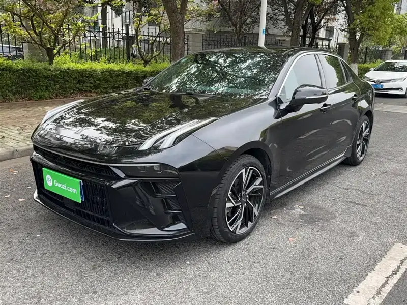 Lynk & Co 03, 2023