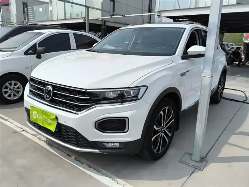 Volkswagen T-Roc, 2022