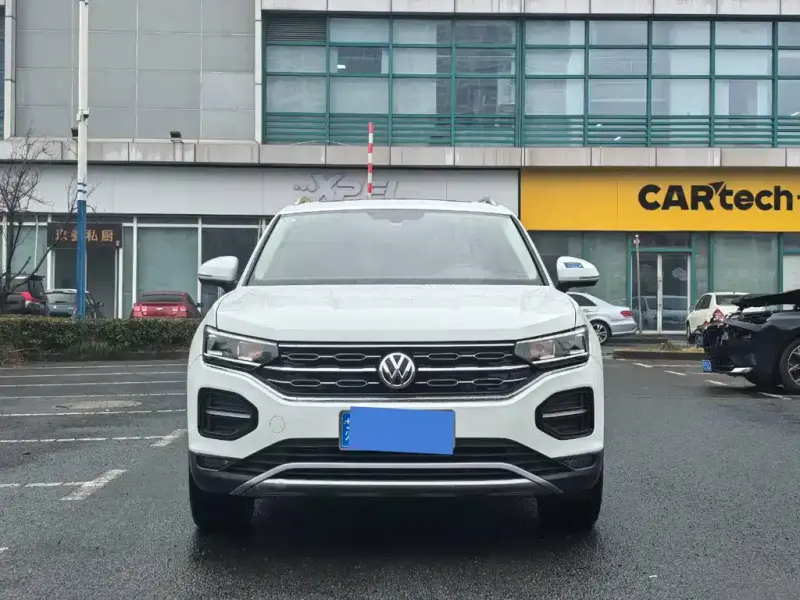 Volkswagen Tayron, 2021