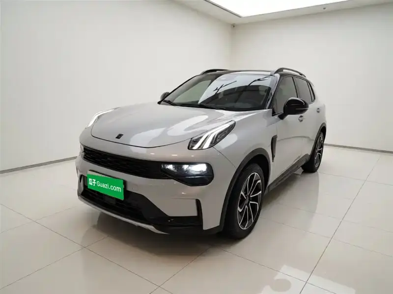 Lynk & Co 01, 2023