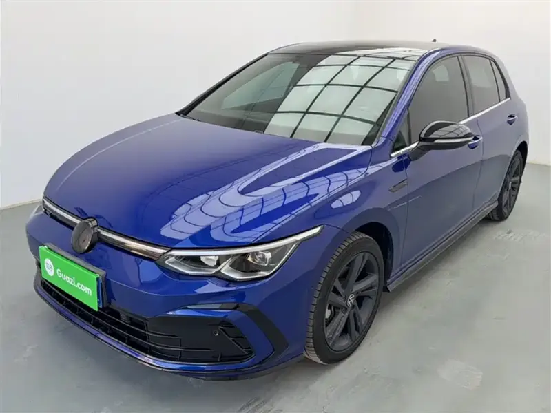 Volkswagen Golf, 2021