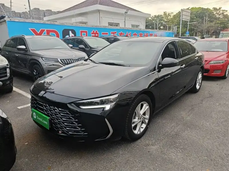 Buick Regal, 2023