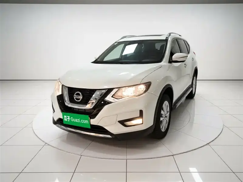 Nissan X-Trail, 2021