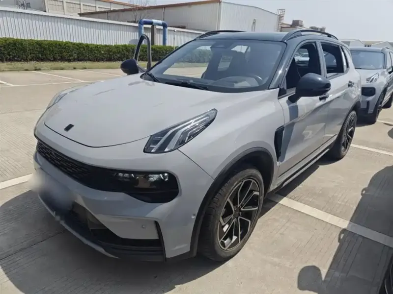 Lynk & Co 01, 2023